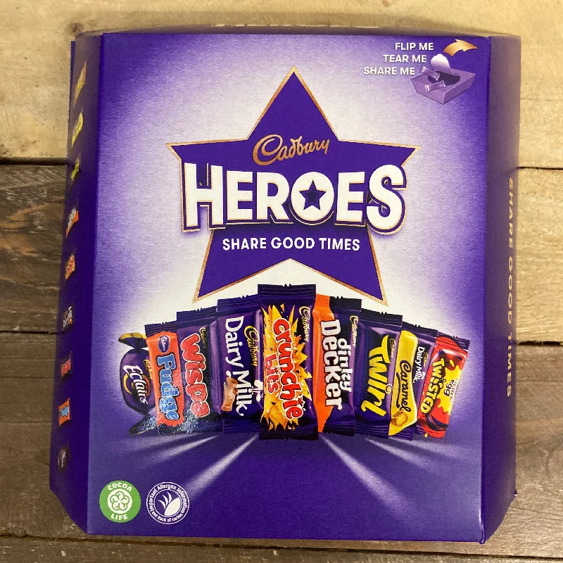 - Dog anti-slip matCadbury Heroes Share Box 385g