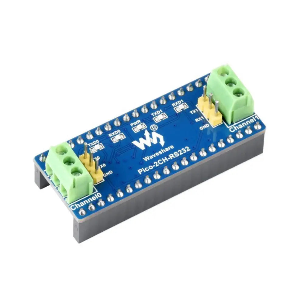 - Winter warm clothes for short-haired dogs2-Channel UART to RS232 Module for Raspberry Pi Pico, SP3232EEN Transceiver