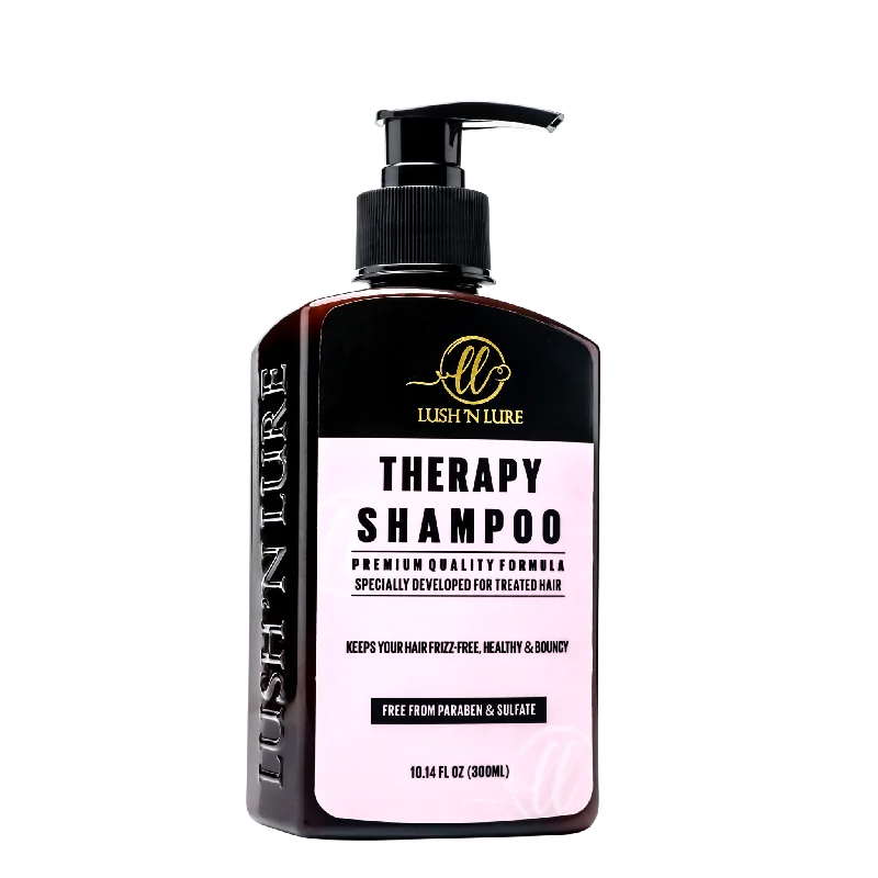  -Splash-proof food bowl AND Anti-choking slow food bowlLUSH N LURE THERAPY SHAMPOO 300ML