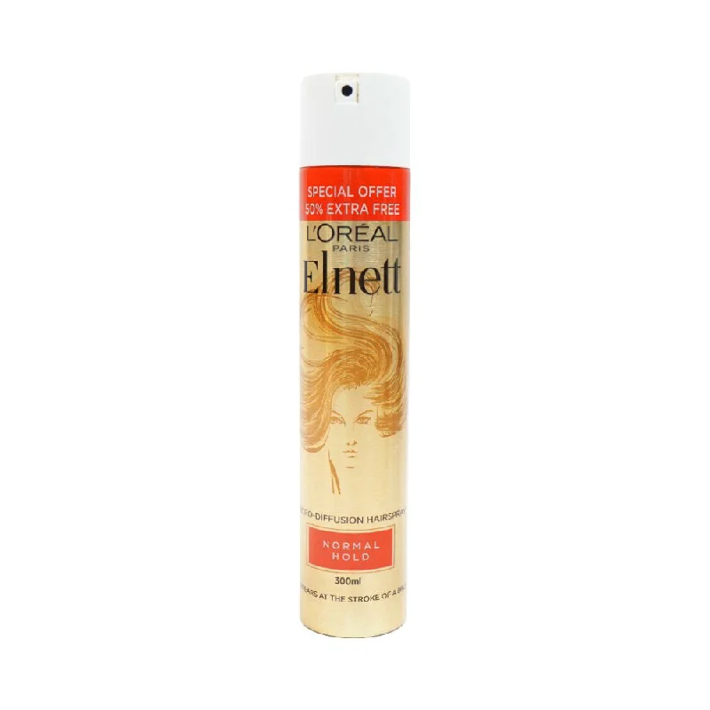- Pet tear stain cleaning wipesLOREAL ELNETT HAIR SPRAY NORMAL HOLD 300ML