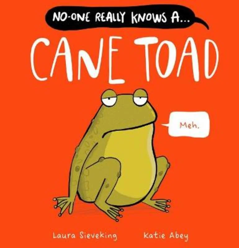 - Pet stroller can be taken on the planeNo-One Really Knows A Cane Toad