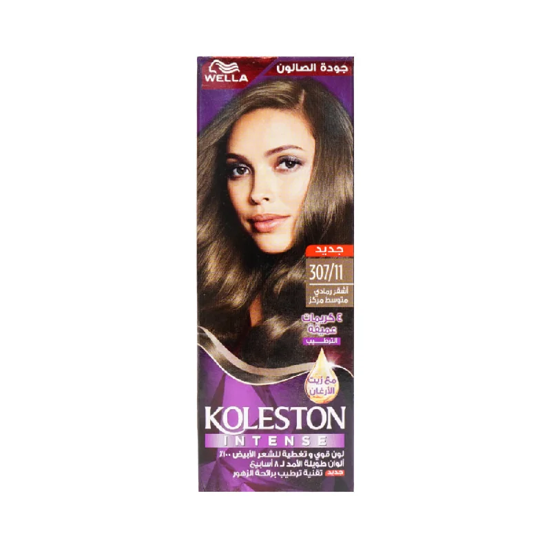 - Pet vitamin complex nutrition tabletsWELLA KOLESTON SEMI KITS 307 11 DEEP ASA MEDIUM BLONDE 110ML - Pet vitamin complex nutrition tabletsWELLA KOLESTON SEMI KITS 307 11 DEEP ASA MEDIUM BLONDE 110ML