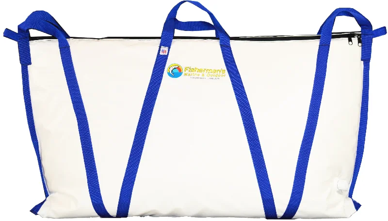 - ​​Christmas pet Christmas clothingWPS Fisherman's Logo Offshore Kill Bag