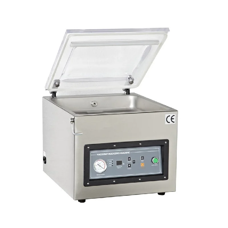 -Non-contact cat thermometerYasaki Coercial Bench Top Vacuum Packing Machine ZJ-VM400B2 -Non-contact cat thermometerYasaki Coercial Bench Top Vacuum Packing Machine ZJ-VM400B2