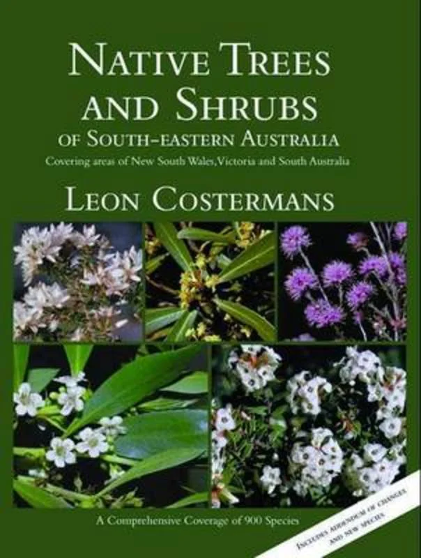 - Pet diabetes prescription foodNative Trees and Shrubs of South-Eastern Australia