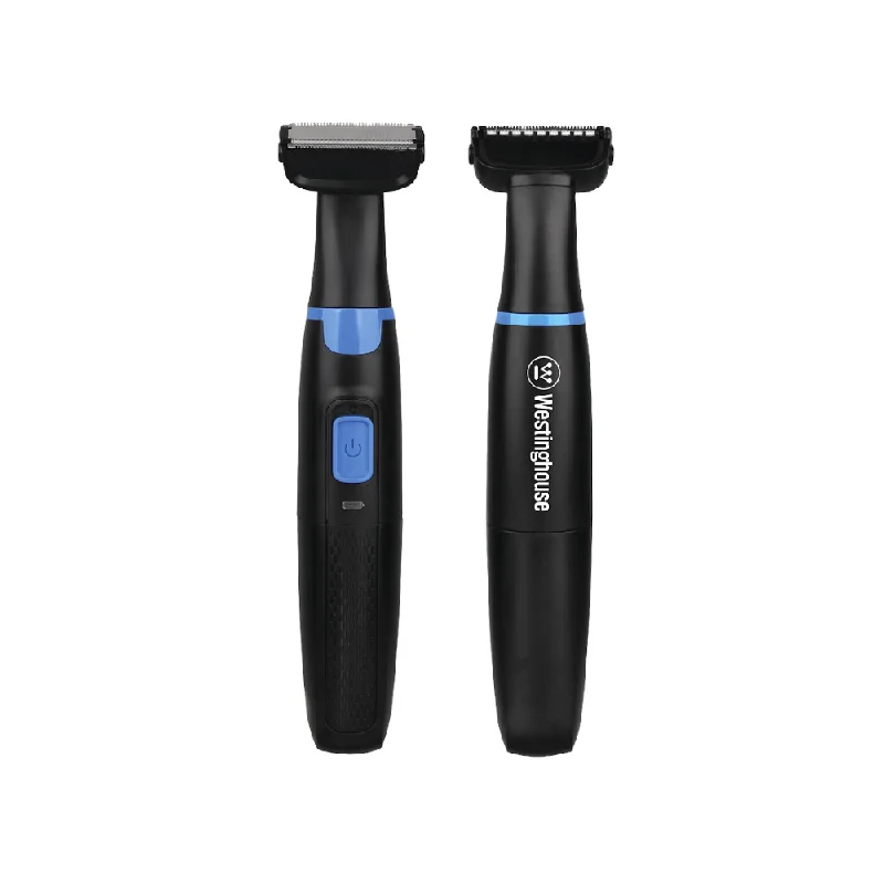 ---WESTINGHOUSE MEN CORDLESS ALL IN ONE TRIMMER WH1135