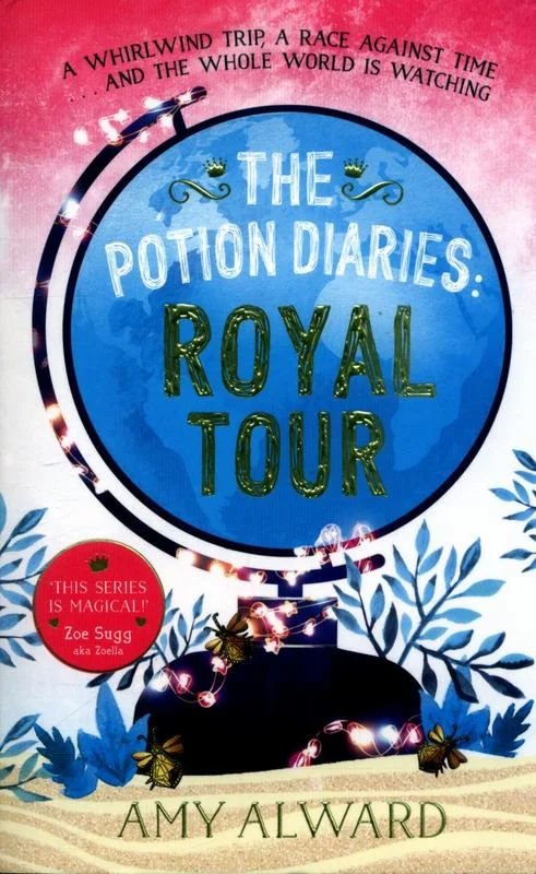 - Dog heart rate monitoring collarThe Potion Diaries: Royal Tour