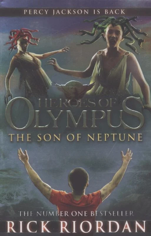 - Degradable pet feces bagThe Son of Neptune (Heroes of Olympus Book 2)
