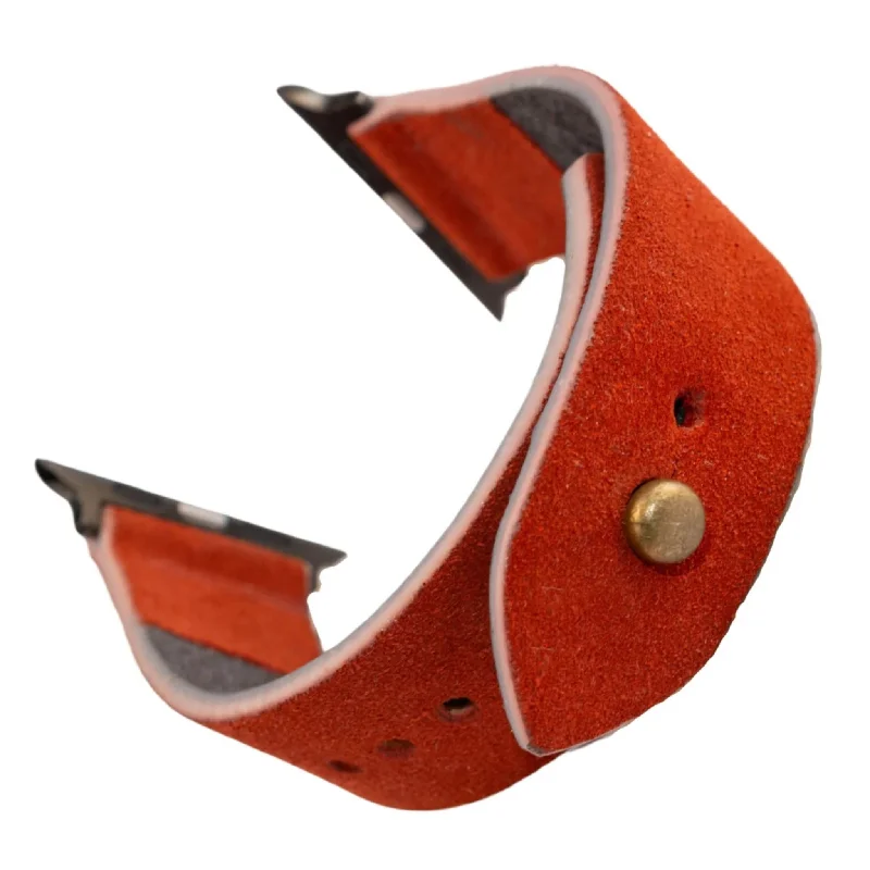 - Cat hair ball removal and hair removal creamApple Watch Strap In Suede Leather - International Orange  | Waji's