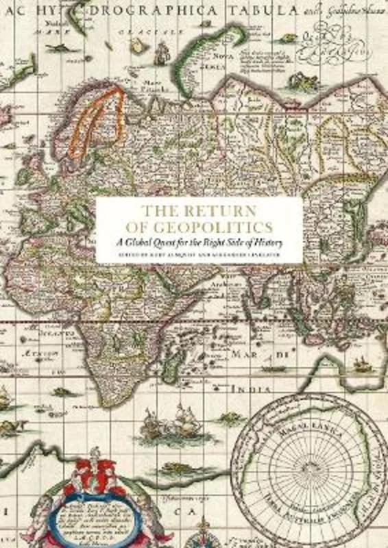 - Pet smart GPS locatorThe Return of Geopolitics
