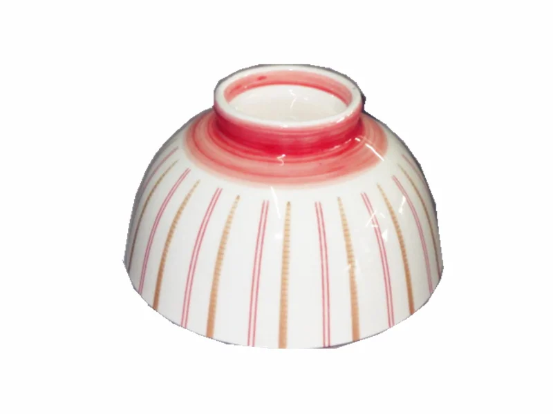- Pregnant cat delivery room warming boxRice Bowl Twin Stripe Rd 11.5 H6.4Cm