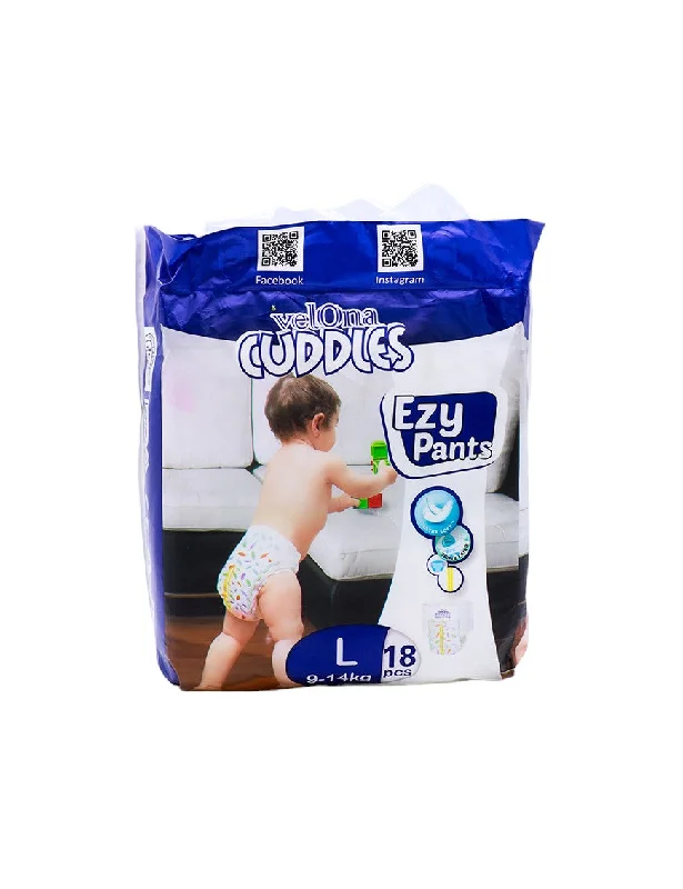 - Car dog seat beltVELONA CUDDLES Ezy Pant (L), 18pcs