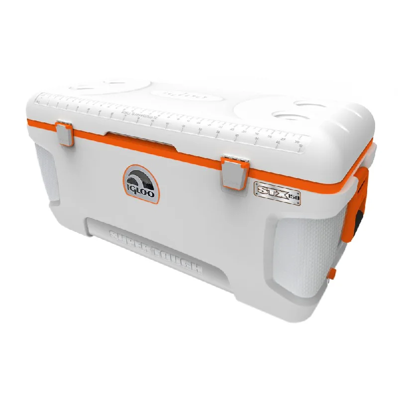 ---IGLOO Super Tough 150 Quart STX Cooler