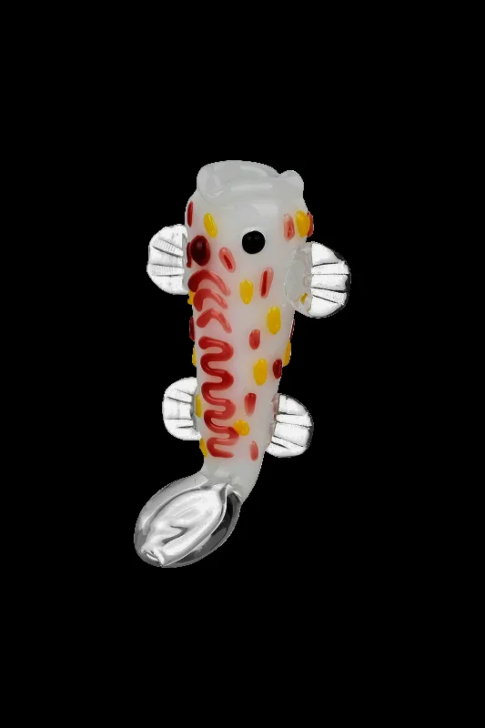 - Pet stroller can be taken on the planeKoi Smile Hand Pipe