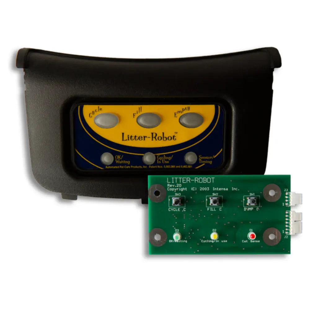 - Elderly dog ​​joint care mattressLitter-Robot 2 Replacement Circuit Board (Black)