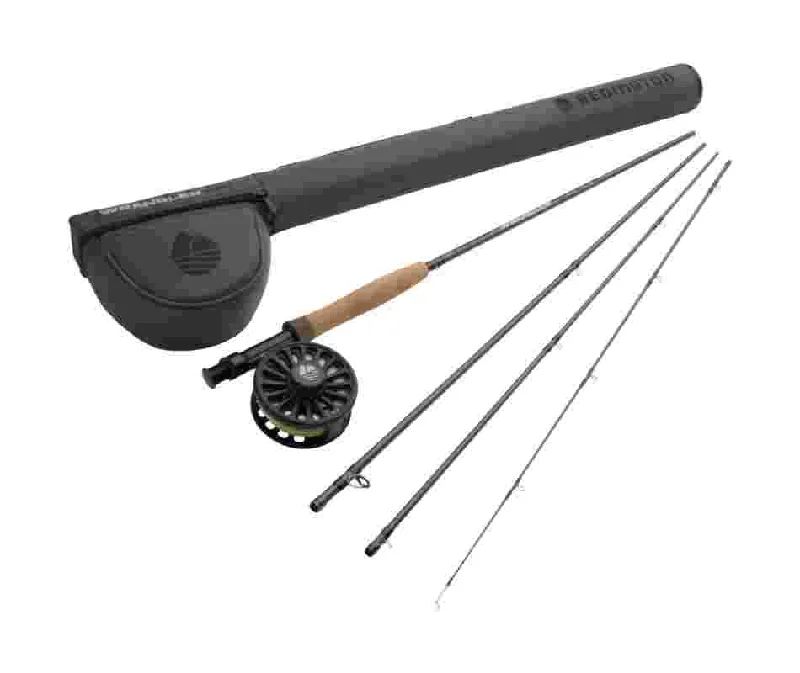 - Postoperative pet anti-licking Elizabethan collarRedington Wrangler Kit Trout