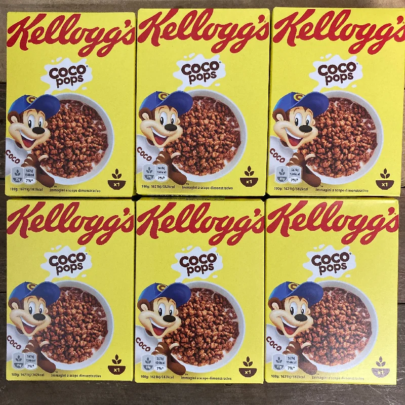 - Pet diabetes prescription food8x Kellogg's Coco Pops (8x35g)