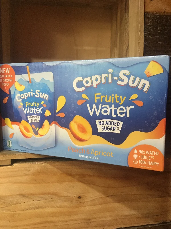 - Pet smart GPS locatorCapri Sun Fruity Water Peach & Apricot 10x200ml