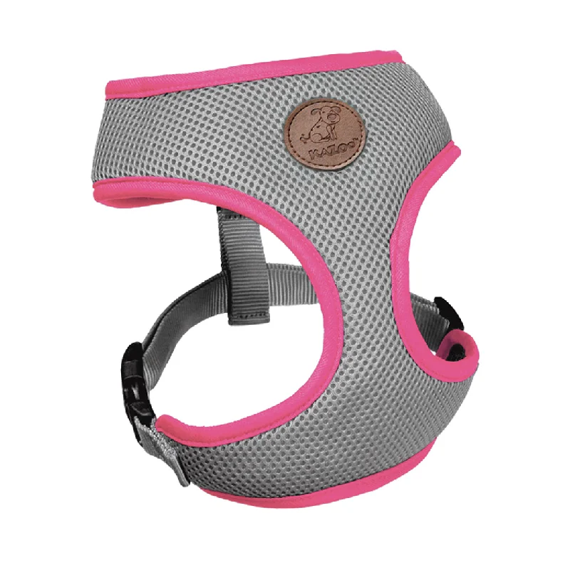 - Automatic temperature adjustment cat bedActive Soft Walking Dog Harness - Silver & Pink