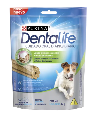 - Winter warm clothes for short-haired dogsDentalife Razas Pequeñasx 42 Gr