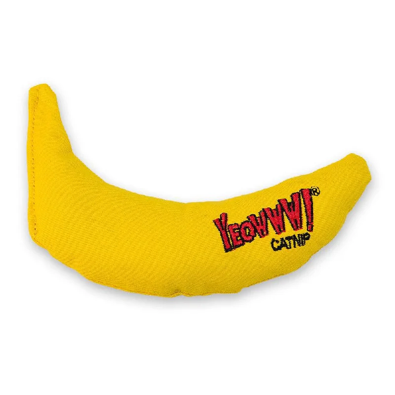 - Pet monitor with cameraYeowww! Cat Toys with Pure American Catnip - Banana