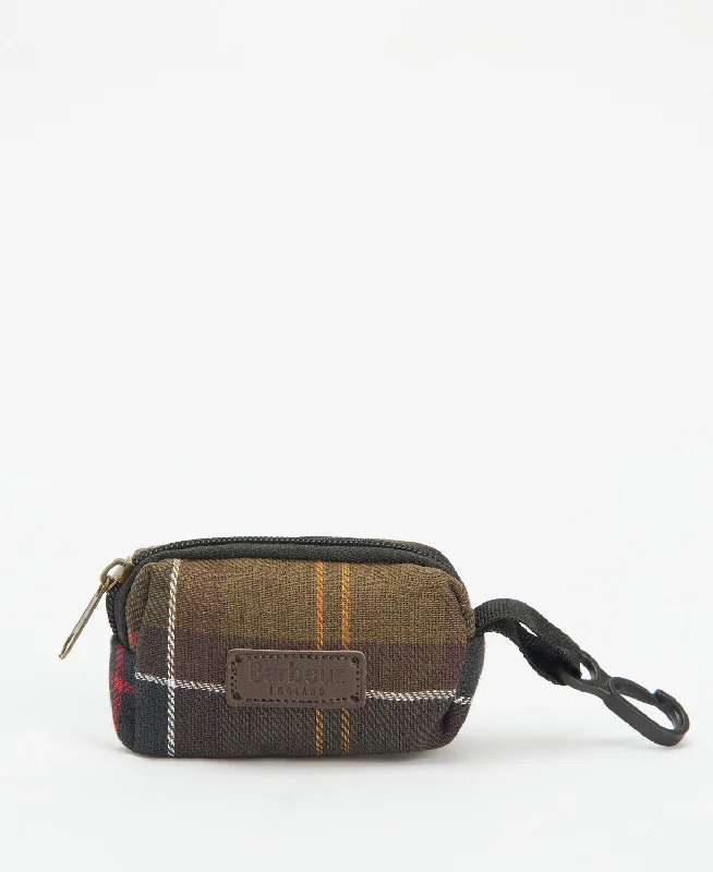 - Teething and chewing toys for puppiesBarbour Dog poop bag dispenser - Tartan