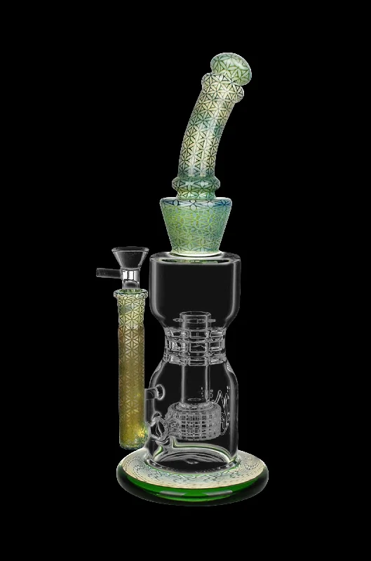 - Pet water dispenser UV sterilization versionPulsar Flower of Life Water Pipe