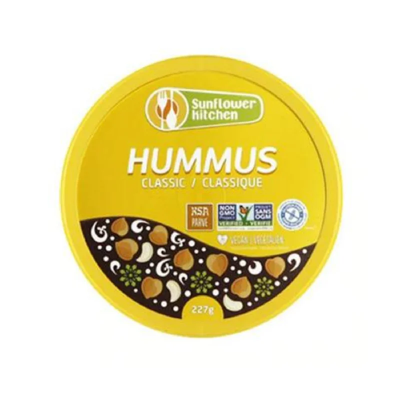  -Explosion-proof leash FOR LARGE dogsSunflower Kitchen Classic Hummus - 227g