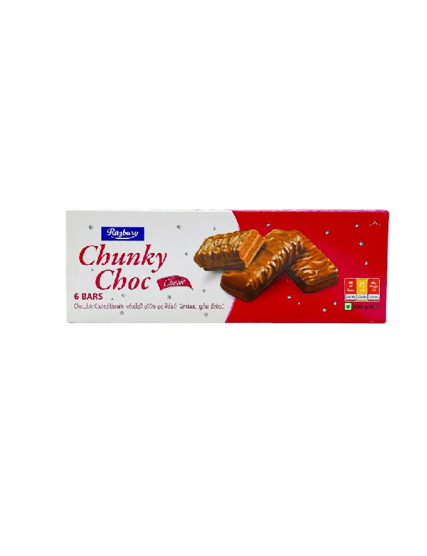 - Custom pet birthday cakeRITZBURY Chunky Choc, 120g