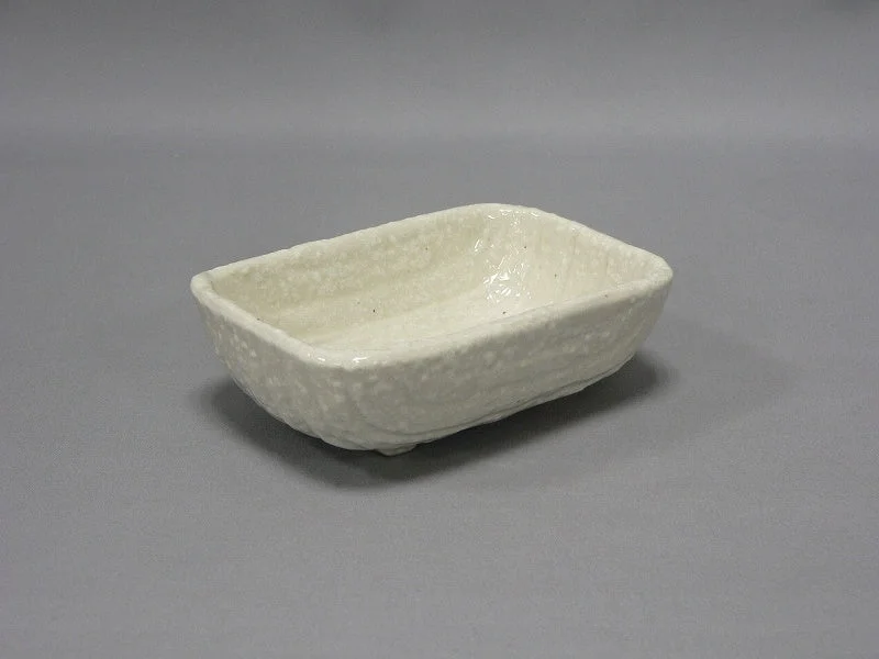 - Summer pet ice matWhite Rectangle Bowl