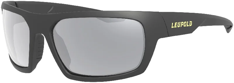 Matte Black/Shadow Gray Flash Lens