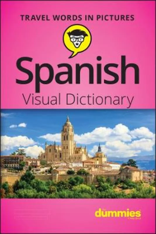 - Cat nail clippers with LED lightsSpanish Visual Dictionary For Dummies