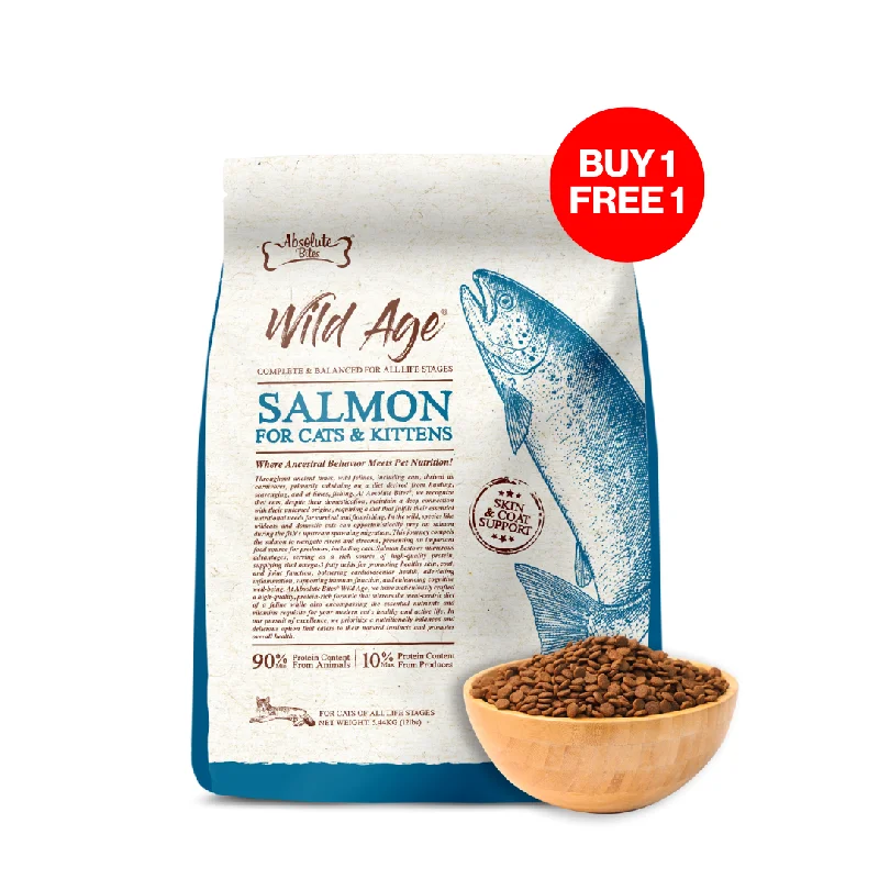 - Purina Pro Plan cat food palatability Absolute Bites Wild Age Dry Cat Food - Salmon (12lbs) - Purina Pro Plan cat food palatability Absolute Bites Wild Age Dry Cat Food - Salmon (12lbs)