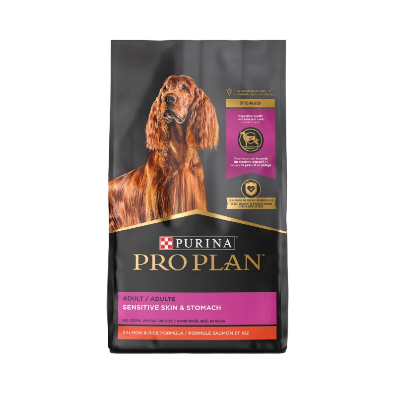 - Dog food improves immunityPro Plan Salmon & Rice Sensitive Skin & Stomach Adult Dry Dog Food - Dog food improves immunityPro Plan Salmon & Rice Sensitive Skin & Stomach Adult Dry Dog Food