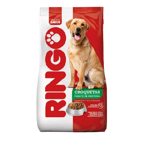 Pet ProductsRingo Croquetas Adulto
