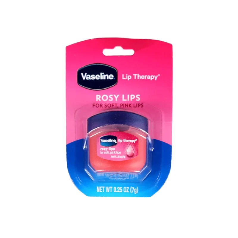 - Pet monitor with cameraVASELINE LIP THERAPY ROSY JAR 7 GM