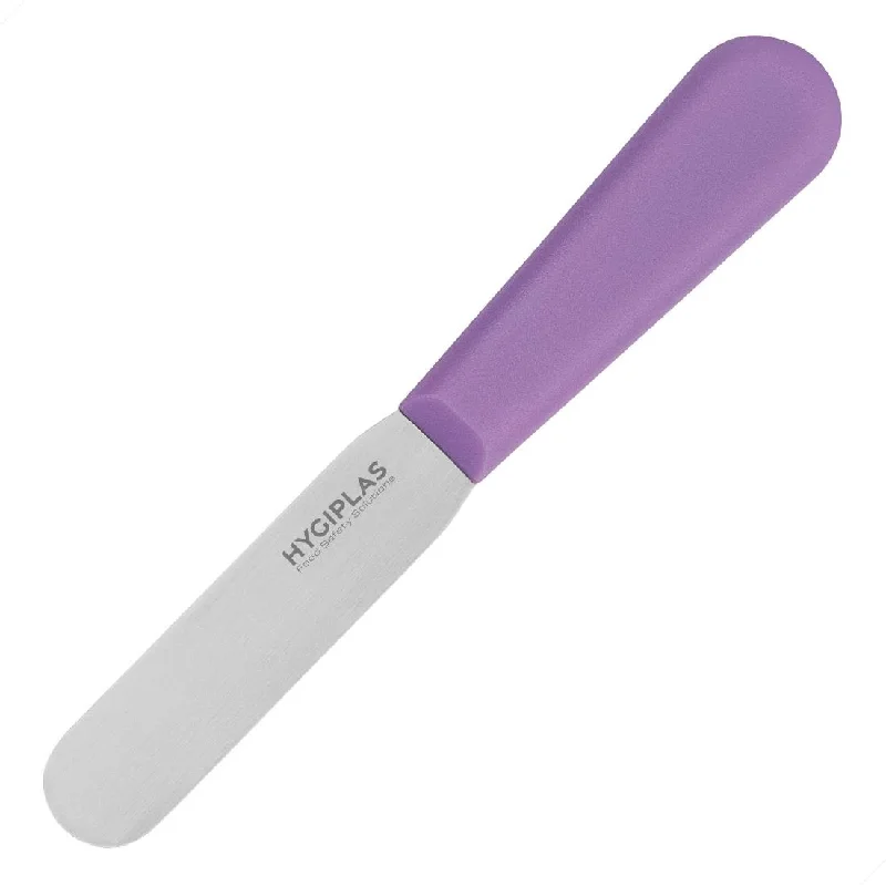- Pet tear stain cleaning wipesHygiplas Palette Knife Purple 101mm