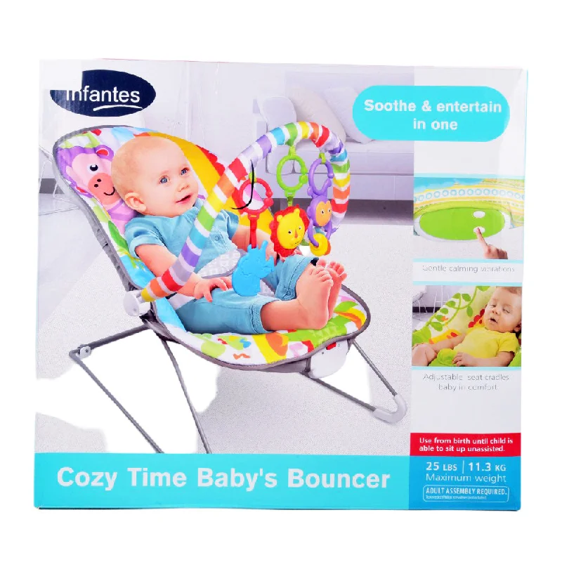  -Non-contact cat thermometerINFANTIES BABY BOUNCER 8868 T.T