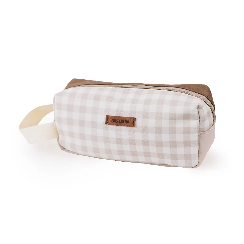 - Dog heart rate monitoring collarMrs Ertha Pencil Case | Soft Squares