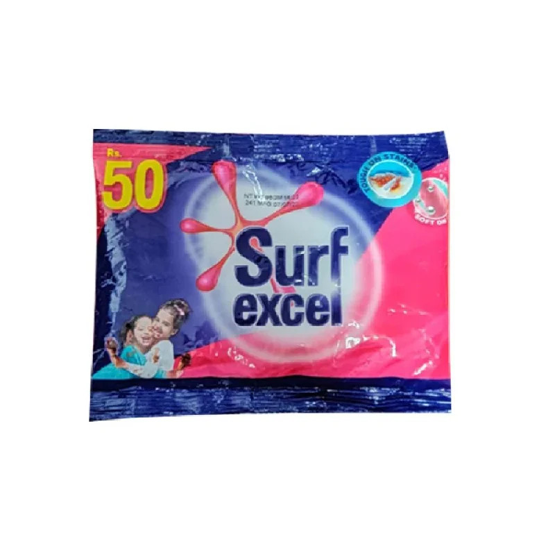 - ​​Pet toys under    yuanSURF EXCEL WASHING POWDER 95 GM