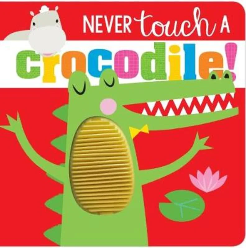 - Elderly dog ​​joint care mattressNever Touch a Crocodile!