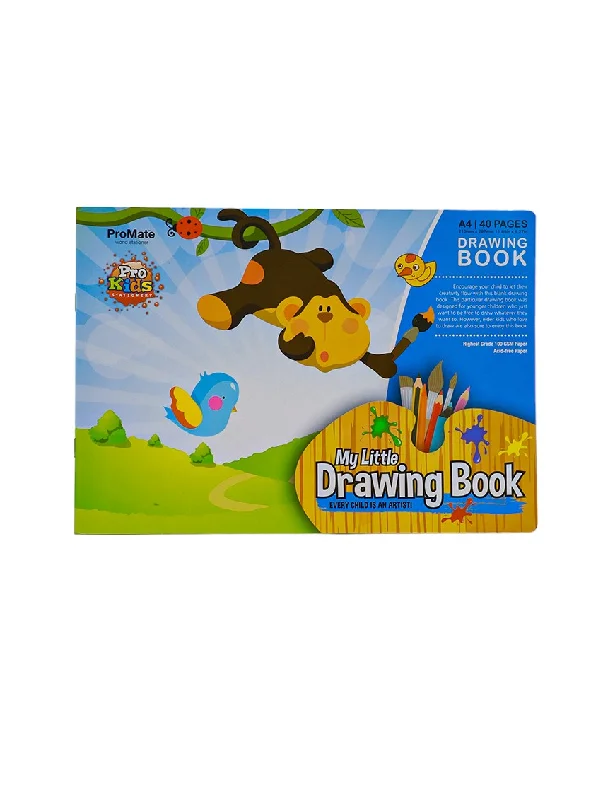 - Dog disposable foam shower gelPROMATE Book A4 Drawing, 40pg