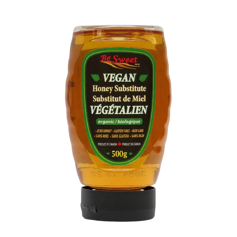 - Remote interactive pet feederBe Sweet Vegan Honey Substitute - 500g