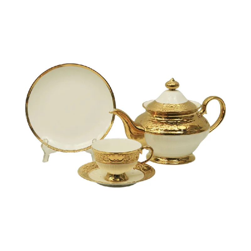  -Non-contact cat thermometerTEA SET ROYAL BISTRO 24PC DD01