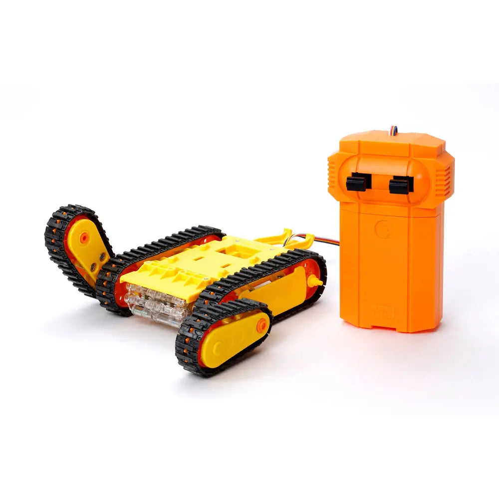 - Pet monitor with cameraTamiya Arm Crawler