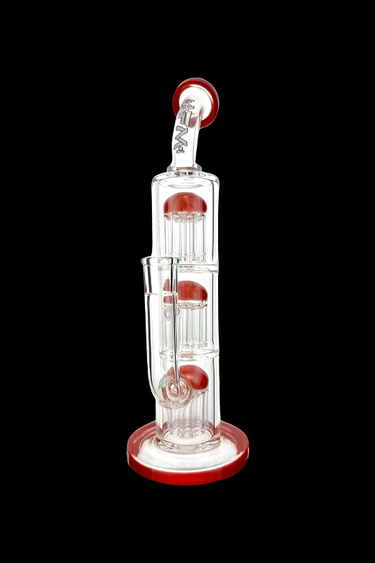 - Custom pet birthday cakeAFM Glass Triple Arm Perc Glass Water Pipe