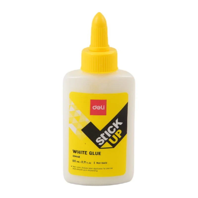 - Organic cotton dog bibsDELI WHITE GLUE 80 ML 39446