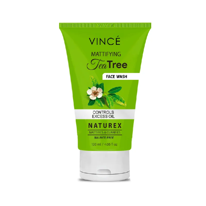  -Explosion-proof leash FOR LARGE dogsVINCE MATTIFYING TEA TREE FACE WASH 120 ML