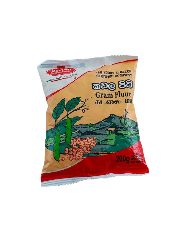 - Dog heart rate monitoring collarRUHUNU Gram Flour, 200g