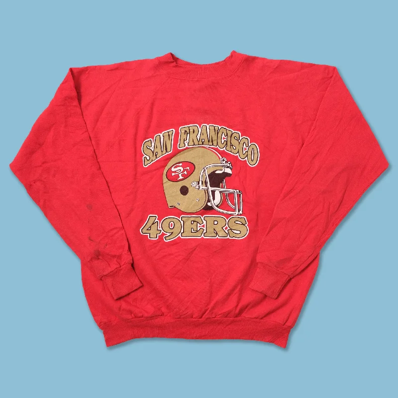  -Explosion-proof leash FOR LARGE dogsVintage San Francisco 49ers Sweater XLarge